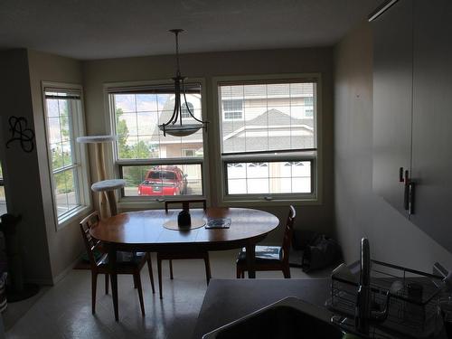 81-1775 Mckinley Crt, Kamloops, BC - Indoor Photo Showing Dining Room