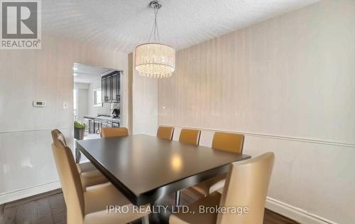 416 Hansen Road N, Brampton (Madoc), ON - Indoor Photo Showing Dining Room