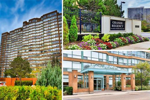 1276 Maple Crossing Boulevard|Unit #1508, Burlington, ON - Outdoor With Facade