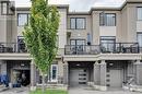 18 Caspian Row, Stittsville, ON  - Outdoor With Balcony With Facade 