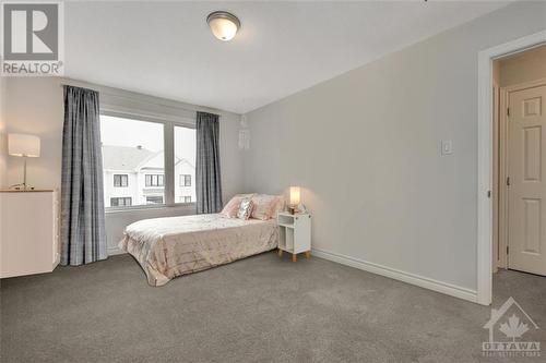 18 Caspian Row, Stittsville, ON - Indoor Photo Showing Bedroom