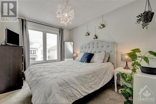 18 Caspian Row, Stittsville, ON - Indoor Photo Showing Bedroom