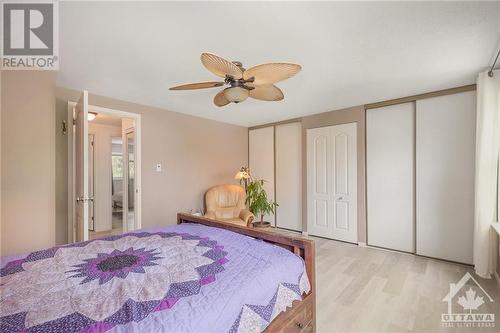 26 Melanie Crescent, Ottawa, ON - Indoor Photo Showing Bedroom