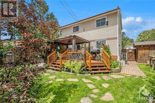 26 Melanie Crescent, Ottawa, ON - Outdoor With Deck Patio Veranda