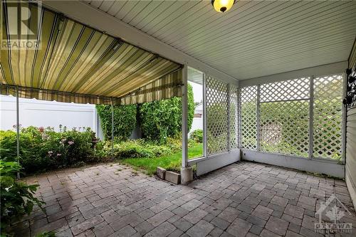 15 Hobbs Avenue, Ottawa, ON - Outdoor With Deck Patio Veranda With Exterior