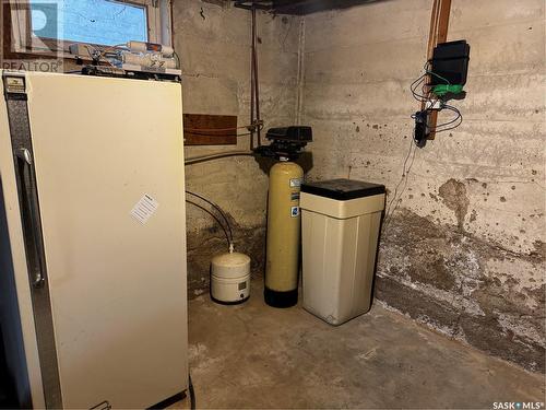 306 Torbay Street, Torquay, SK - Indoor Photo Showing Basement