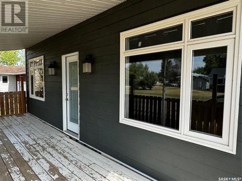 306 Torbay Street, Torquay, SK - Outdoor With Deck Patio Veranda With Exterior