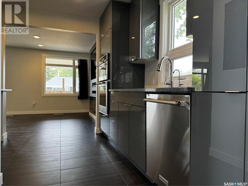 306 Torbay Street, Torquay, SK - Indoor Photo Showing Kitchen