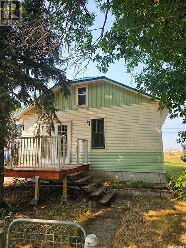 241 3Rd Street W, Mankota, SK - Outdoor With Deck Patio Veranda