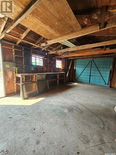 241 3Rd Street W, Mankota, SK - Indoor Photo Showing Basement