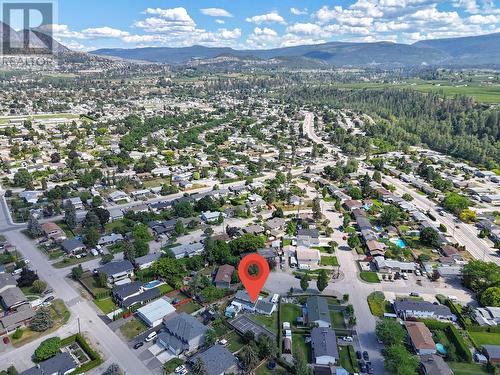 660 Sparrow Road, Kelowna, BC - Outdoor With View