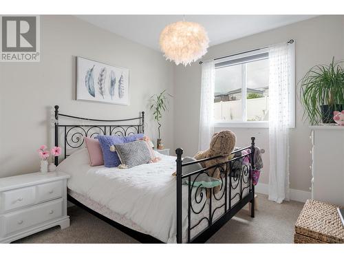 3341 Hawks Crescent, West Kelowna, BC - Indoor Photo Showing Bedroom