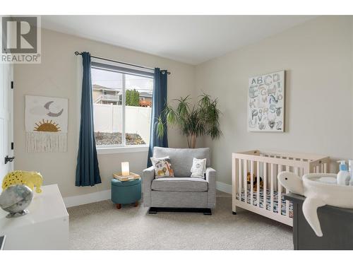 3341 Hawks Crescent, West Kelowna, BC - Indoor Photo Showing Bedroom