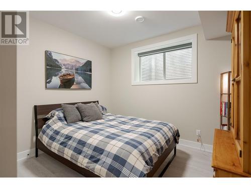 3341 Hawks Crescent, West Kelowna, BC - Indoor Photo Showing Bedroom