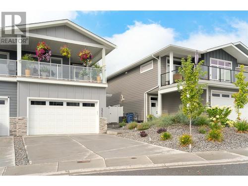 3341 Hawks Crescent, West Kelowna, BC - Outdoor