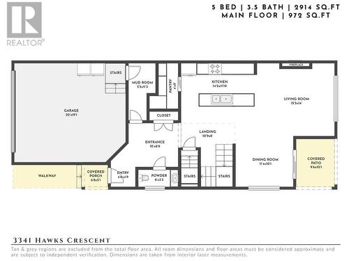 3341 Hawks Crescent, West Kelowna, BC - Other