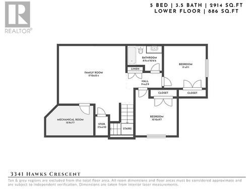 3341 Hawks Crescent, West Kelowna, BC - Other