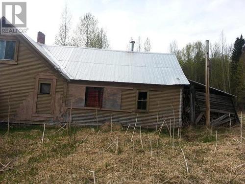 Penny Street, Prince George, BC - Outdoor