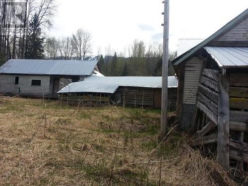 Penny Street, Prince George, BC - Outdoor