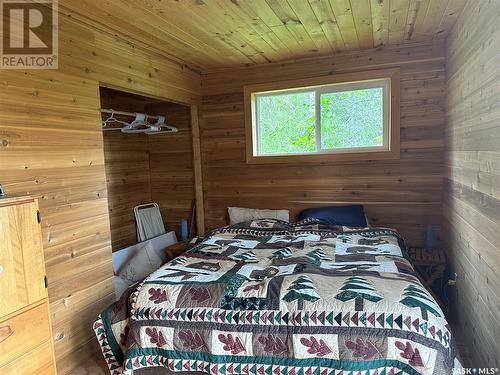 Titled Lots In Toland Bay, Lac La Ronge, SK - Indoor Photo Showing Bedroom