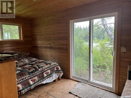 Titled Lots In Toland Bay, Lac La Ronge, SK - Indoor Photo Showing Bedroom