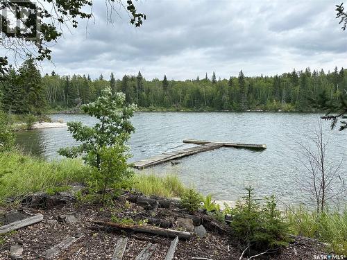 Titled Lots In Toland Bay, Lac La Ronge, SK - Outdoor With Body Of Water With View