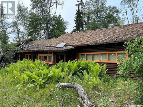 Titled Lots In Toland Bay, Lac La Ronge, SK - Outdoor With Deck Patio Veranda