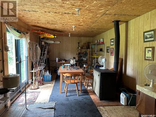 Titled Lots In Toland Bay, Lac La Ronge, SK - Indoor