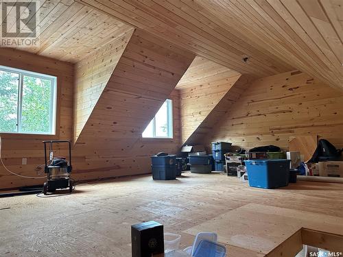 Titled Lots In Toland Bay, Lac La Ronge, SK - Indoor