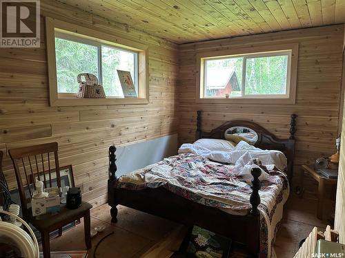 Titled Lots In Toland Bay, Lac La Ronge, SK - Indoor Photo Showing Bedroom