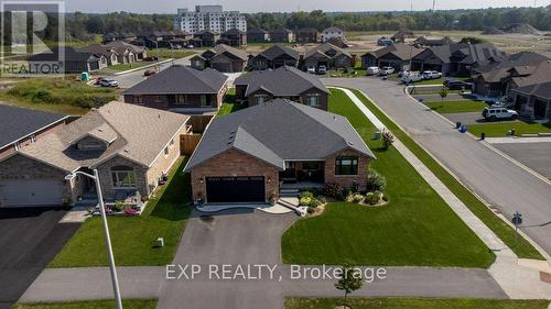 83 Essex Drive N, Belleville, ON - Outdoor With Facade With View