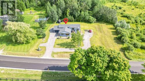 5277 5Th Side Road, Essa, ON - Outdoor With View