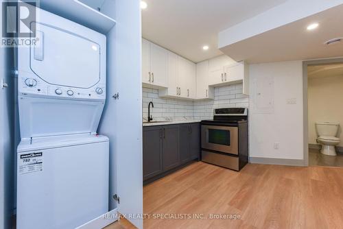 5277 5Th Side Road, Essa, ON - Indoor Photo Showing Laundry Room