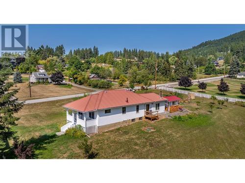 216 27Th  N Avenue, Creston, BC - Outdoor With View