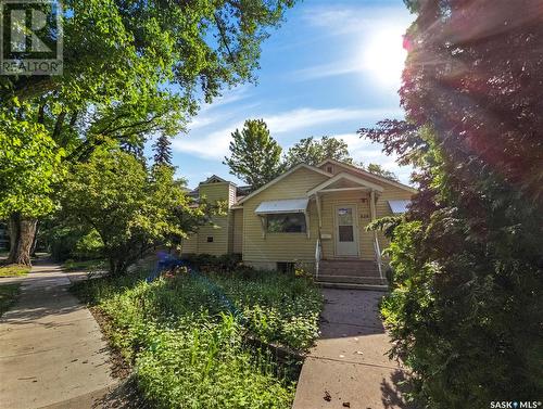 828 Temperance Street, Saskatoon, SK - Outdoor