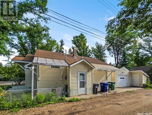 828 Temperance Street, Saskatoon, SK - Outdoor