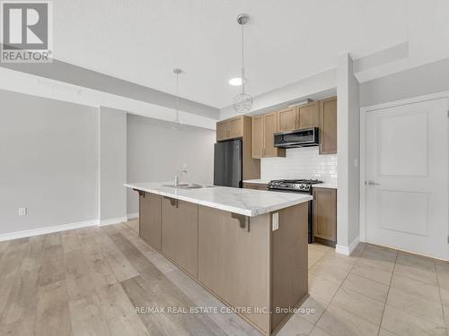 89 - 445 Ontario Street S, Milton (Timberlea), ON - Indoor Photo Showing Kitchen