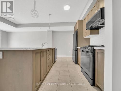 89 - 445 Ontario Street S, Milton (Timberlea), ON - Indoor Photo Showing Kitchen