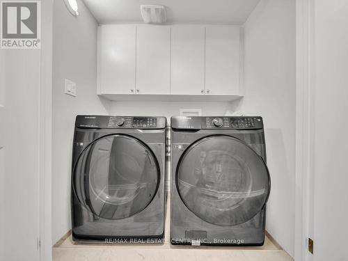 89 - 445 Ontario Street S, Milton (Timberlea), ON - Indoor Photo Showing Laundry Room