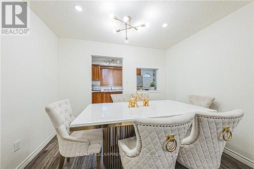 78 Riverdale Drive, Hamilton, ON - Indoor Photo Showing Dining Room