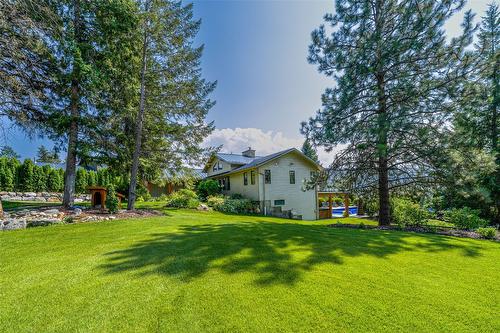 10 Candide Drive, Lumby, BC - Outdoor