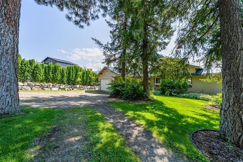 10 Candide Drive, Lumby, BC - Outdoor