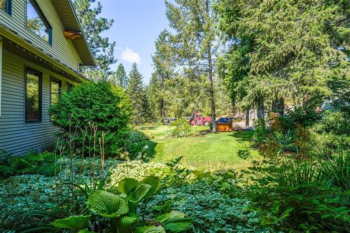 10 Candide Drive, Lumby, BC - Outdoor