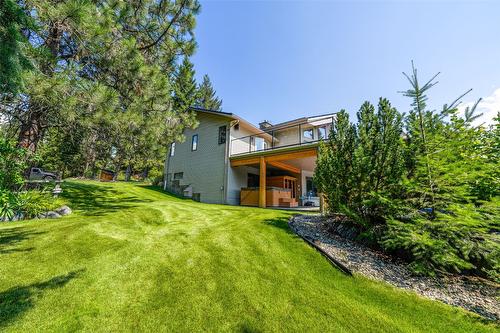 10 Candide Drive, Lumby, BC - Outdoor