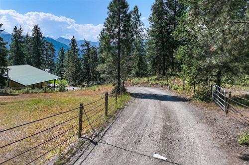 10 Candide Drive, Lumby, BC - Outdoor