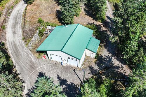 10 Candide Drive, Lumby, BC - Outdoor