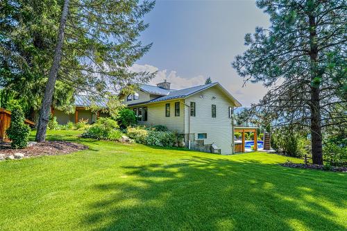 10 Candide Drive, Lumby, BC - Outdoor