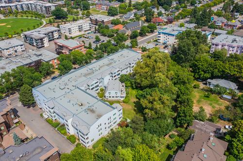 121-575 Sutherland Avenue, Kelowna, BC - Outdoor With View