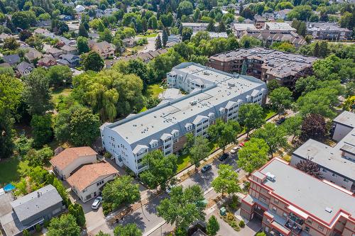 121-575 Sutherland Avenue, Kelowna, BC - Outdoor With View