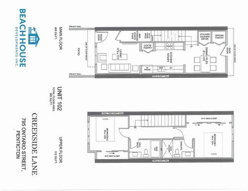 102-795 Ontario Street, Penticton, BC - Other